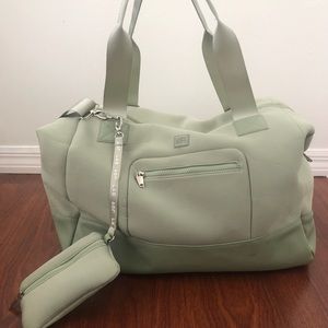 Joy Lab Mint Weekender Duffle